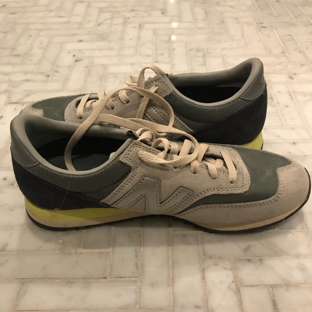 New Balance for J. Crew 620 sneakers